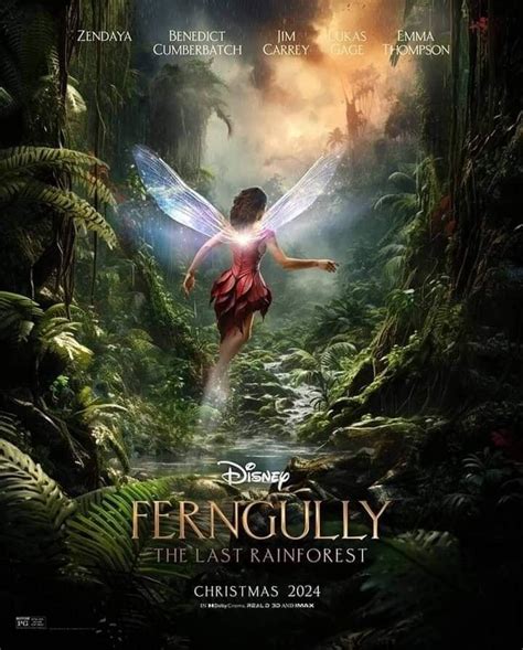 ferngully 2024|ferngully 2024 remake.